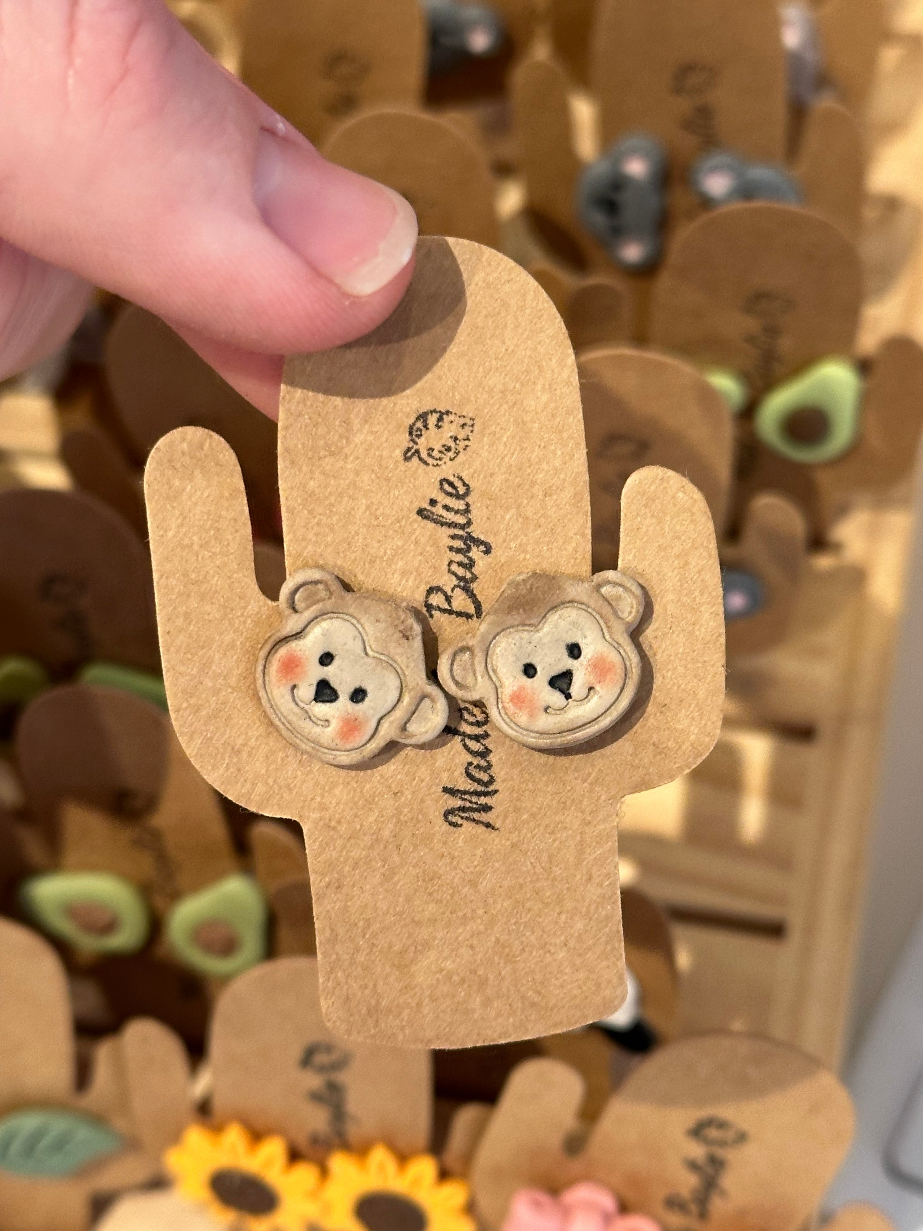 Made By Baylie: Earrings